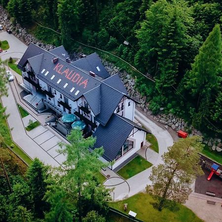 Hotel Klaudia Juszczyn Zewnętrze zdjęcie