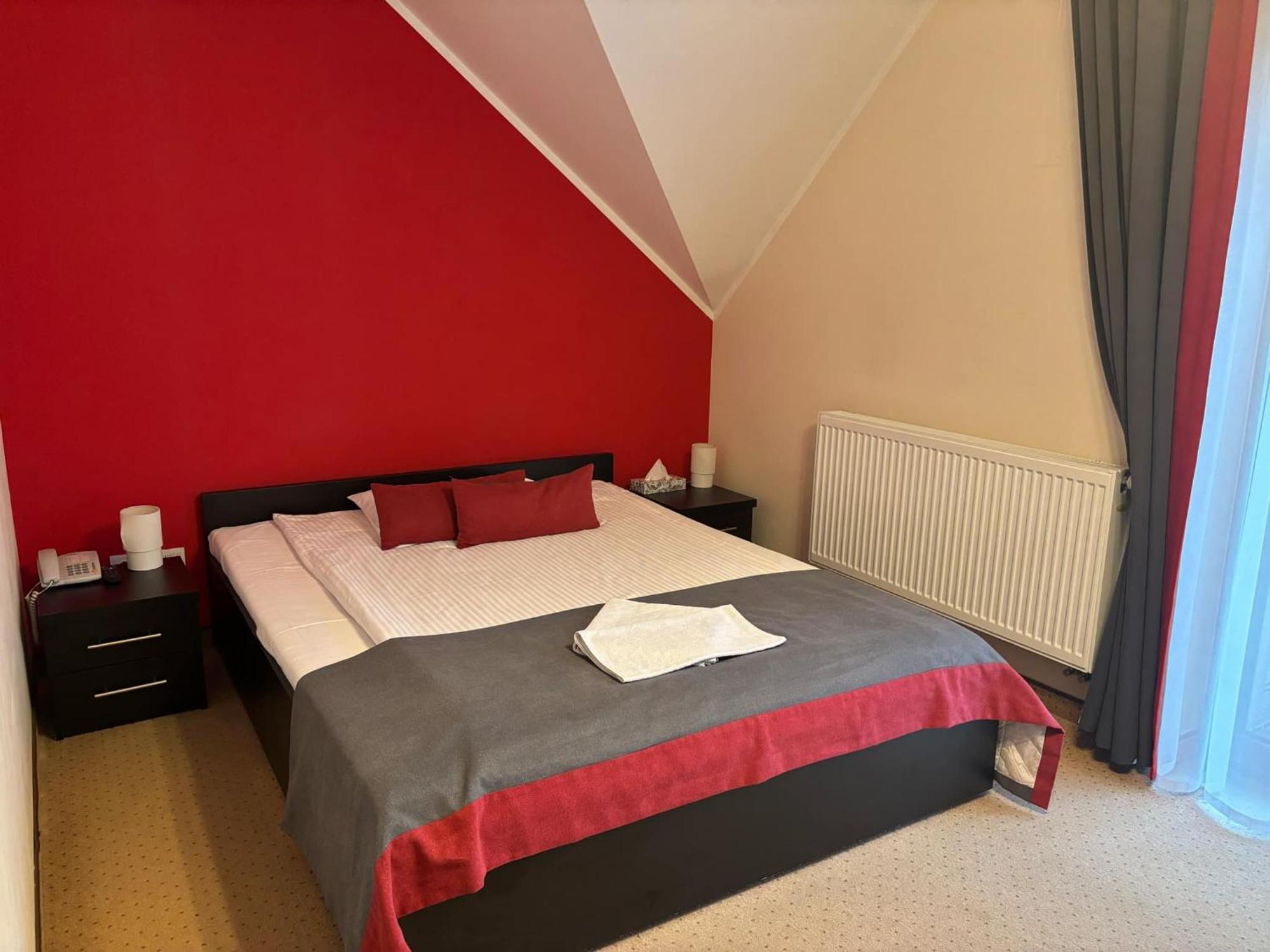Hotel Klaudia Juszczyn Zewnętrze zdjęcie